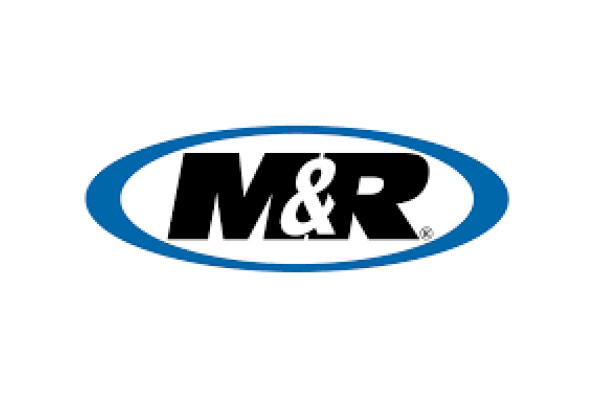 M&R QWIK KLEAN ADAPTER FOR COPPERHEAD MACHINES